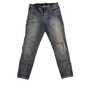 Buffalo David Bitton Aubrey Mid Rise Skinny Jeans Women’s 6/28‎ Ankle